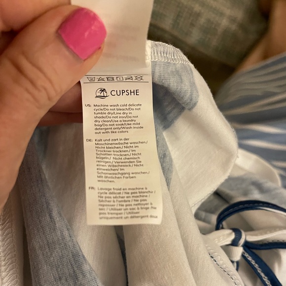 NWT COVER UP DRESS-S - Picture 14 of 15